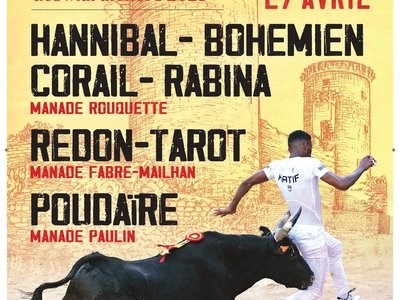Concours de Manades - Trophée des As