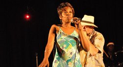 Nuit du Blues de Cabannes