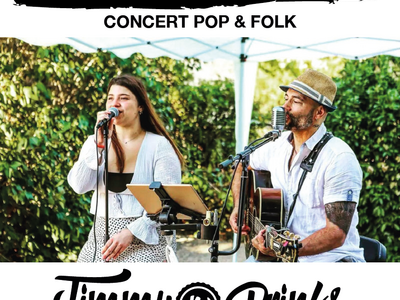 Concert "Adore Duo" chez Jimmy n Drinks