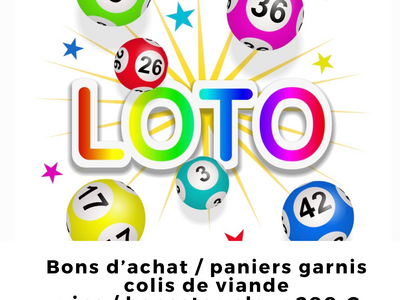 Loto du Club Taurin "Lou Bouvaou"