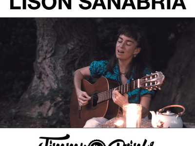 Concert "Lison Sanabria" chez Jimmy n Drinks