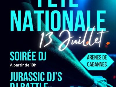 Fête Nationale