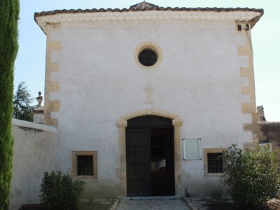 Chapelle Saint-Michel