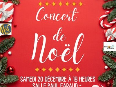 Concert de Noël