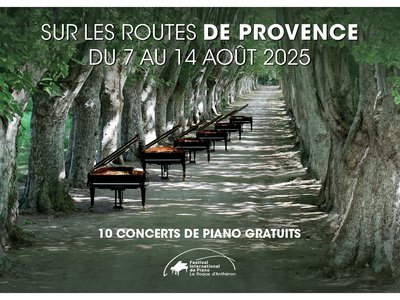 Concert sur les Routes de Provence