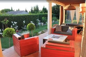 La Villa Ocre