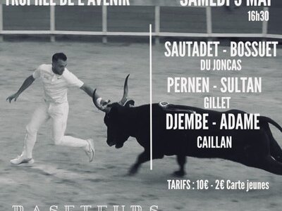 Course camarguaise