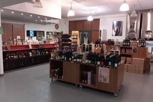 Les Délices de Laure - la boutique