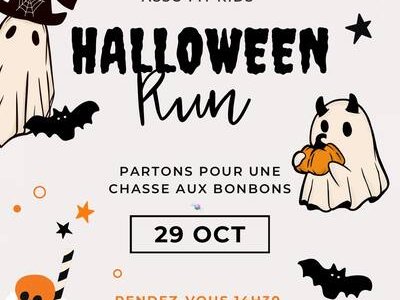 Halloween run