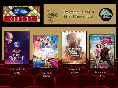 Programme Cinéma de L