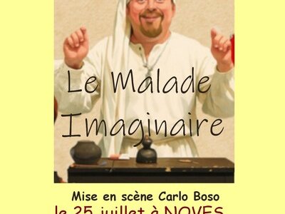 Théatre : Le malade imaginaire