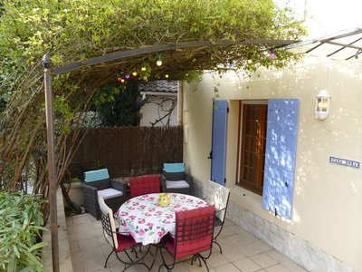 Mas Saint Antoine - Casa dora