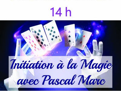 Atelier "Initiation à la magie"