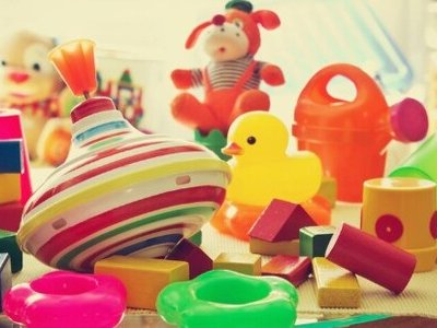 Bourse aux jouets