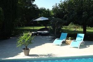Domaine de l'Orgalière - Gîte Cocoon