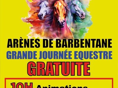 Cheval en Fête