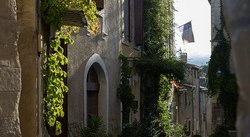 Centre ville d'Orgon