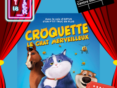 Cabannes fait son cinéma