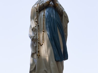Jardin de la Vierge