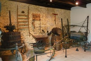 Musée des outils agraires et des traditions