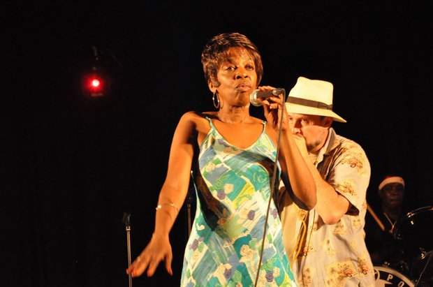 Nuit du Blues de Cabannes