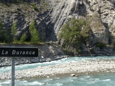 Conférence "La Durance"