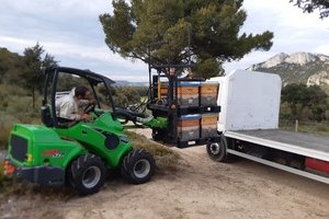 Les Ruchers du Renard