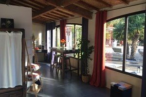 Le Mas de la Butte Blanche