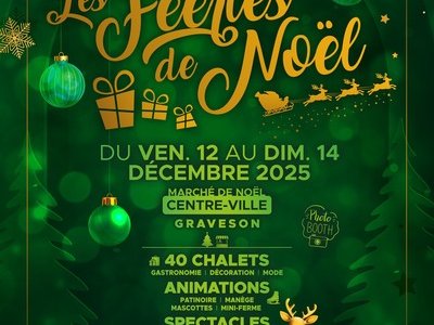 Les Féeries de Noël