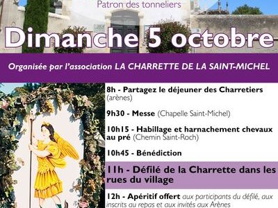 Fête de la Saint-Michel