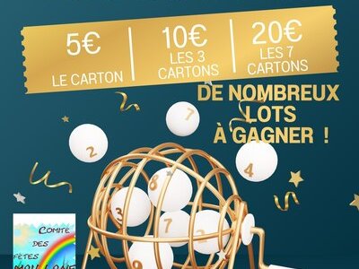 Loto du Comité des Fêtes