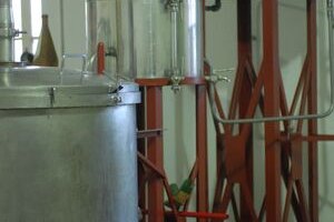 Distillerie Frigolet liqueur