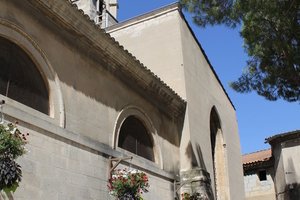 Eglise Notre Dame de la Nativité de Marie