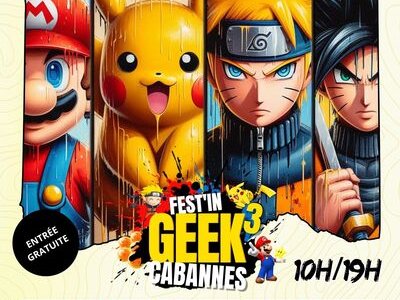 Fest'In Geek