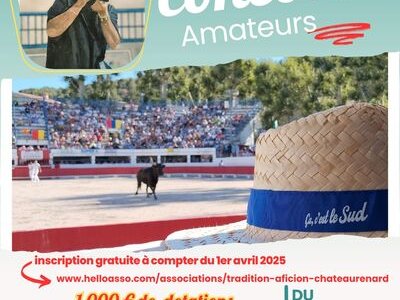 Concours Photo Amateurs