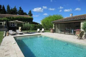 Villa Le Mazet des Gramenières