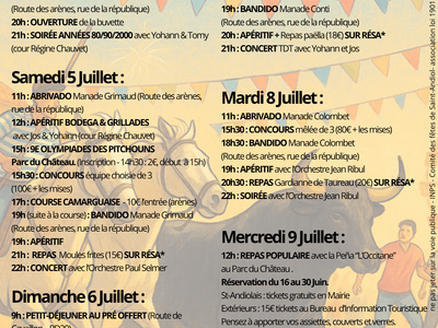 Fête votive