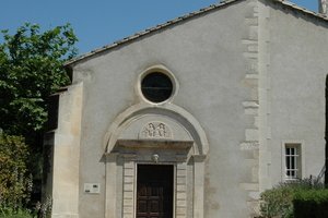 Chapelle de Notre-Dame-du-Pieux-Zèle