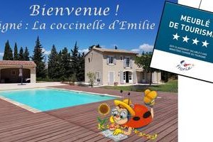 La Coccinelle d'Emilie