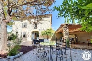 Mas des Lilas - Chez Coba