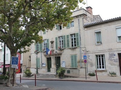 Mairie de Barbentane