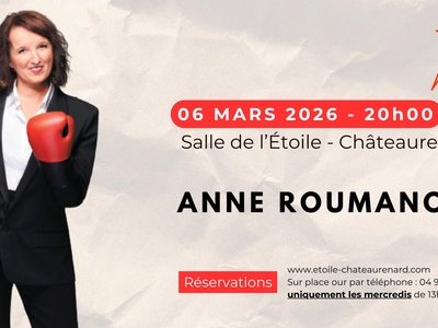 L'expérience de la vie - Anne Roumanoff