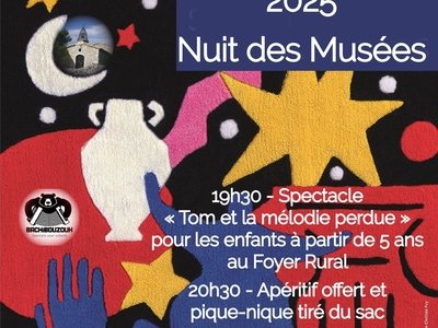 Nuit des Musées au Musée Urgonia