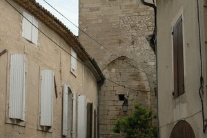 Porte des Moulins ou de l'Horloge