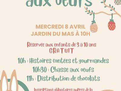 Chasse aux Œufs
