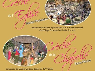 Visite des crèches