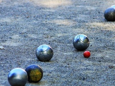 Concours de boules