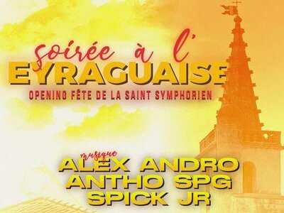 Soirée à l' Eyraguaise