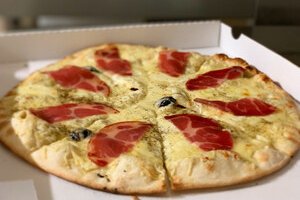 La Casa Pizza