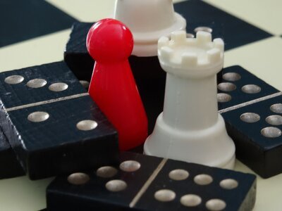 Soirée jeux